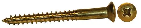 Arvid Nilsson 44504020 Träskruv MÄSS DIN 7995, TKFX, 200-pack 4,0 x 20 mm