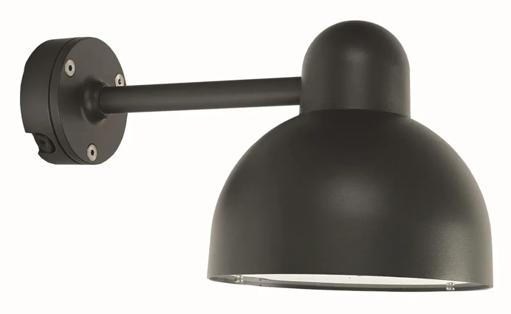 Norlys Koster 1912 Väggarmatur LED, 3000K, 18,8W, 2000 lm, IP54 Aluminium - Bild 2