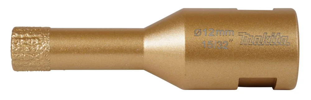Makita D-79946 Diamantborr M14-spindelgänga