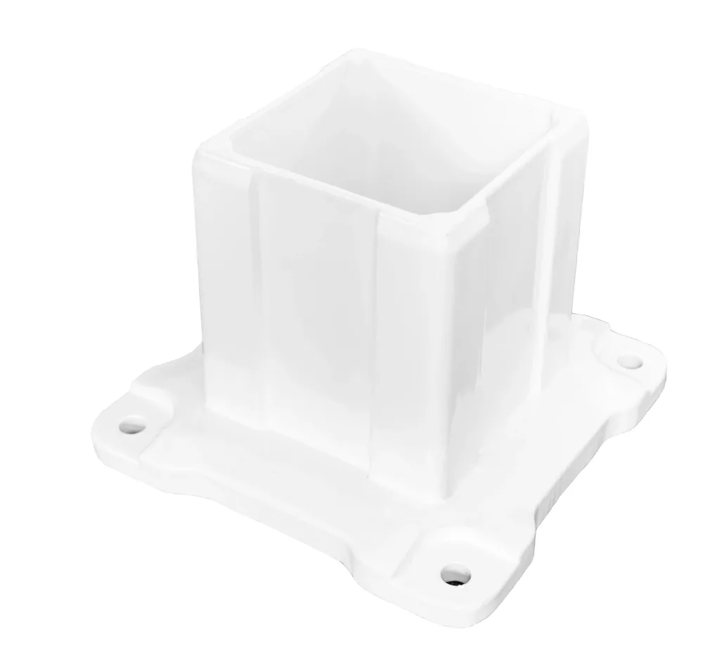 Jabo Öckerö 10279 Stolpsko 70x70x80 mm Vit