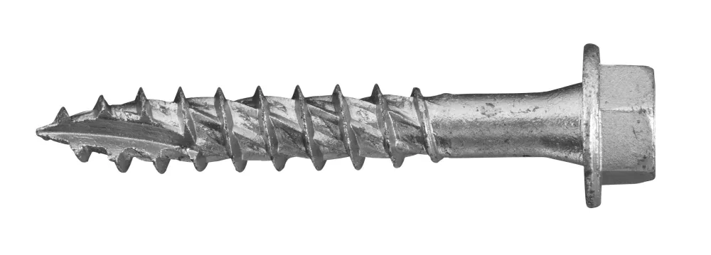 Jetting Screws 8112100 Sexkantsträskruv 12 mm, T6SF, UTV-C4, CE-EN14592 12 x 100 mm, 50-pack