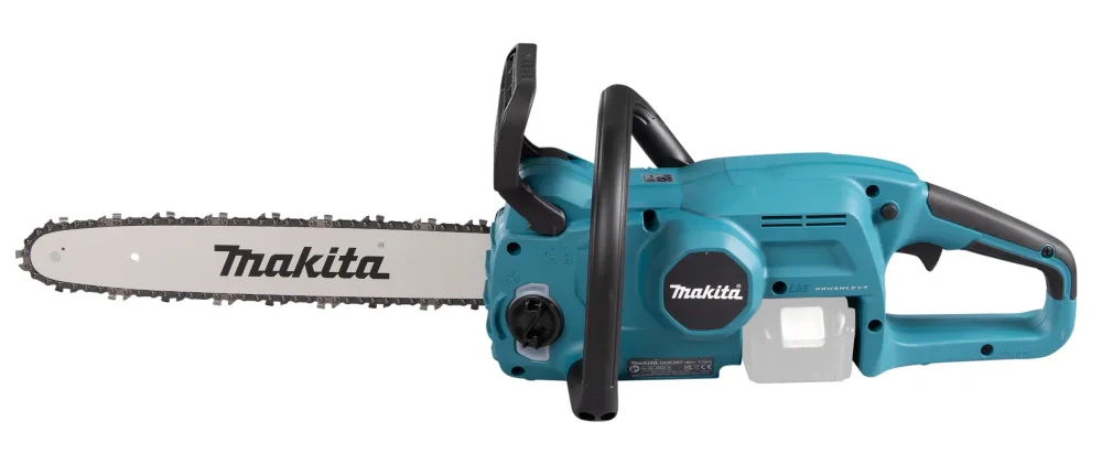 Makita DUC357Z Kedjesåg utan batteri och laddare