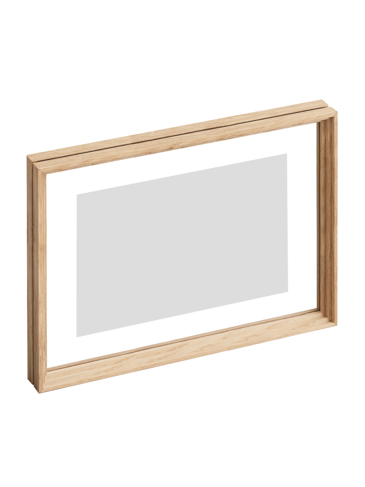 Moebe Standing Frame ram, Ek, A4