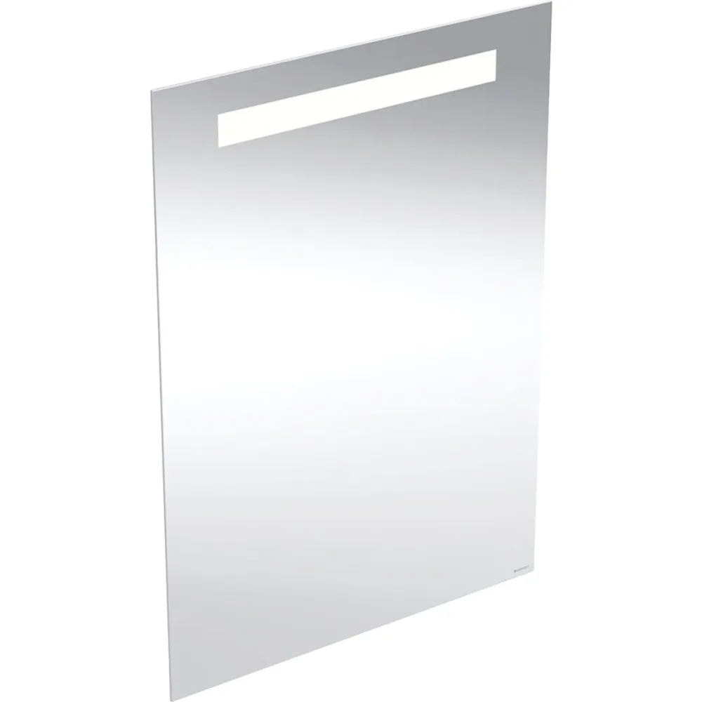 Ifö Option Basic 502.841.00.1 Spegel med LED-belysning 70 x 70 cm
