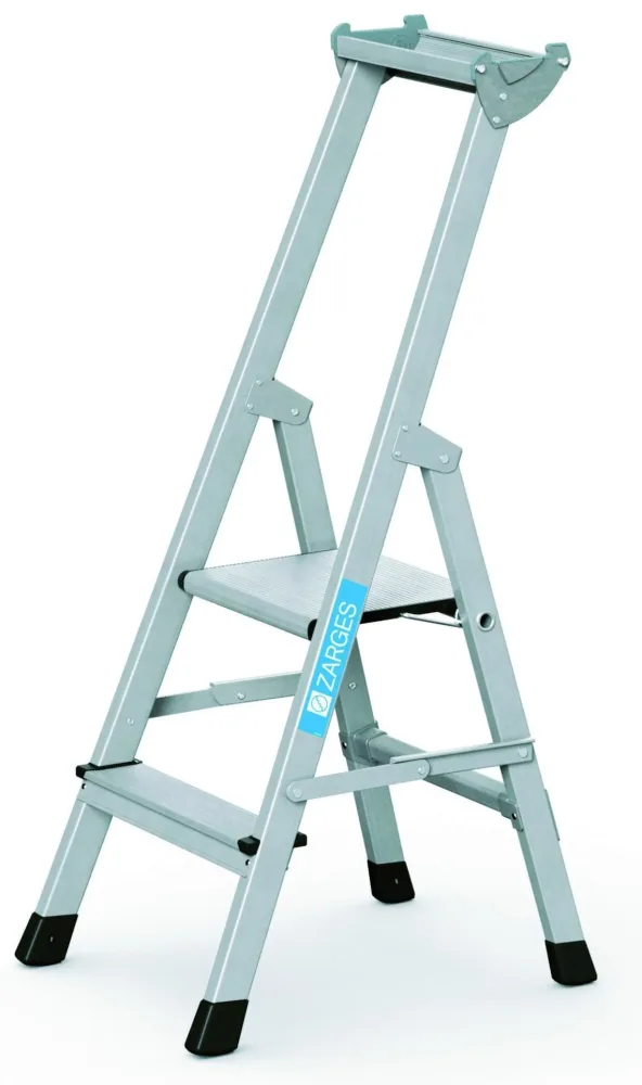 Zarges XLstep S Trappstege 4 steg