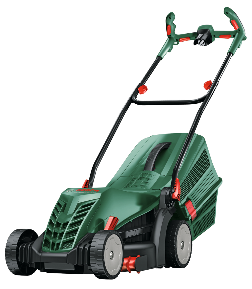 GRÄSKLIPPARE BOSCH UNIVERSAL ROTAK, 34-400