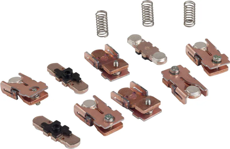 Schneider Electric LA5D1158031 Huvudkontaktsats för LC1D115, 3-pol