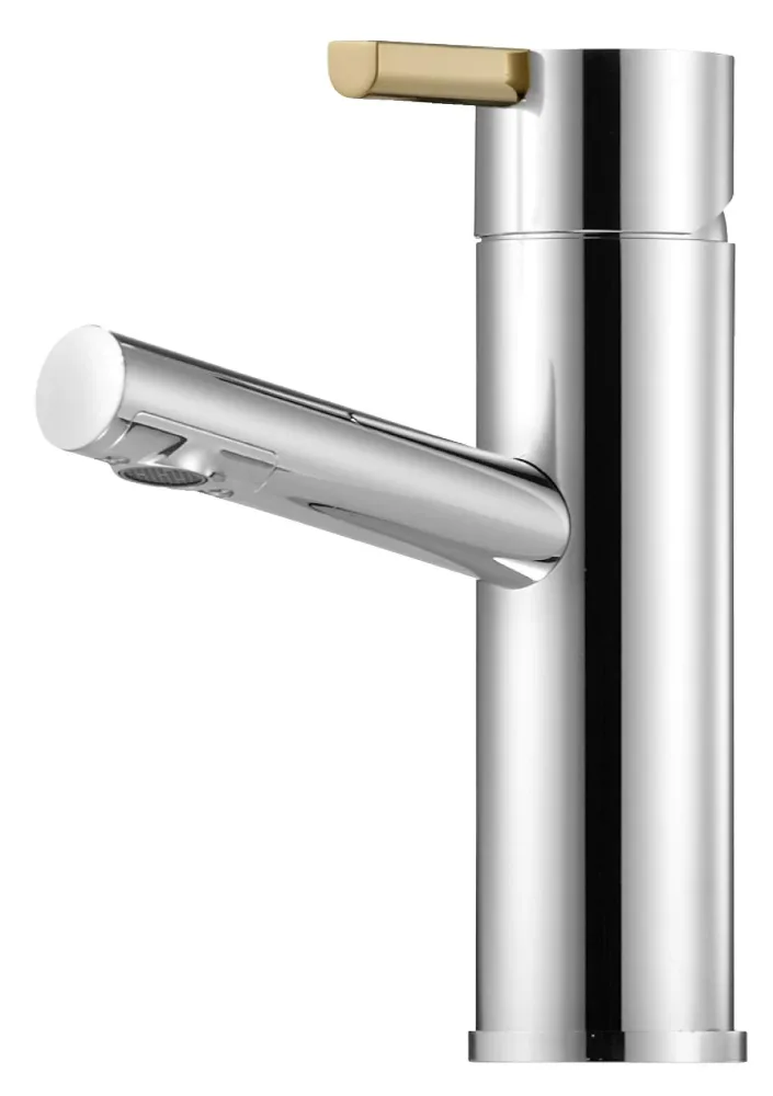 Mora 707150.11 Tvättställsblandare ettgrepp, utan bottenventil Svart - Bild 2