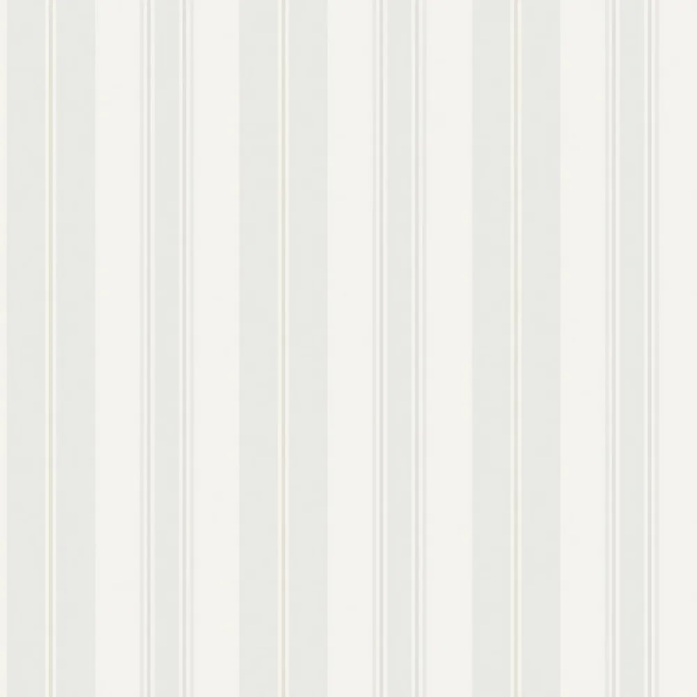 Tapet Timeless Traditions Gustaf 3278 Vit Randig