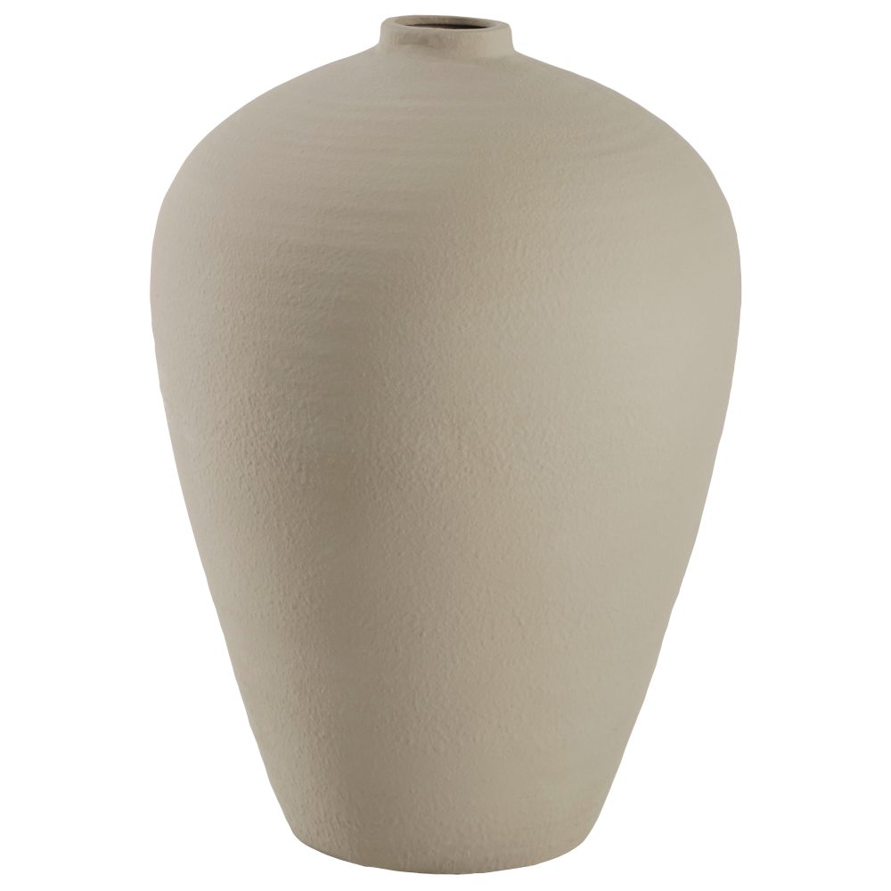 Catia vas 57 cm, Silvergrå