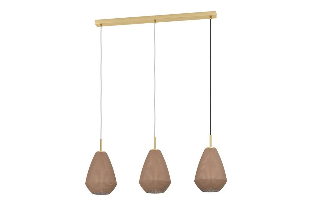 Takpendel Eglo Caprarola med 3 Lampor