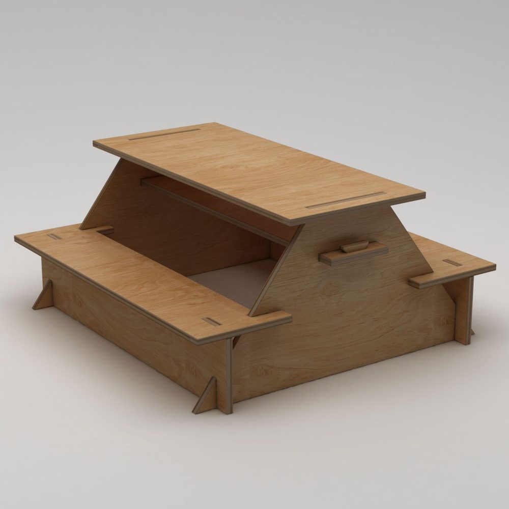 Somira Matbord utomhus 160 cm