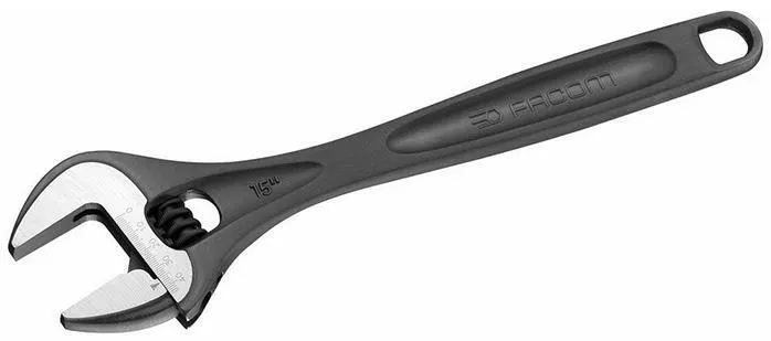 Facom 113A.18T Skiftnyckel 450mm (18")