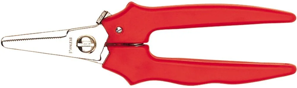 Bessey D48 Hobbysax Långa skär, dubbel utväxling