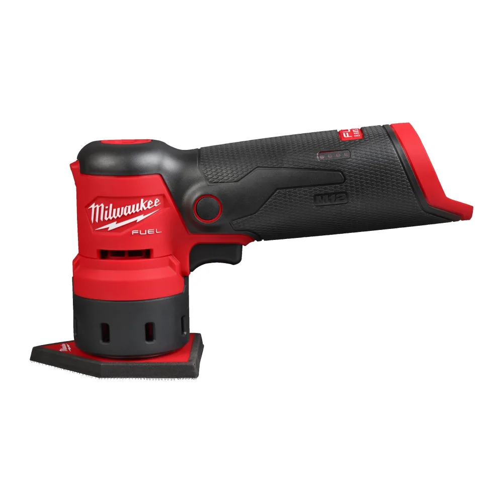 Milwaukee M12 FDSS-0B Deltaslip utan batteri och laddare