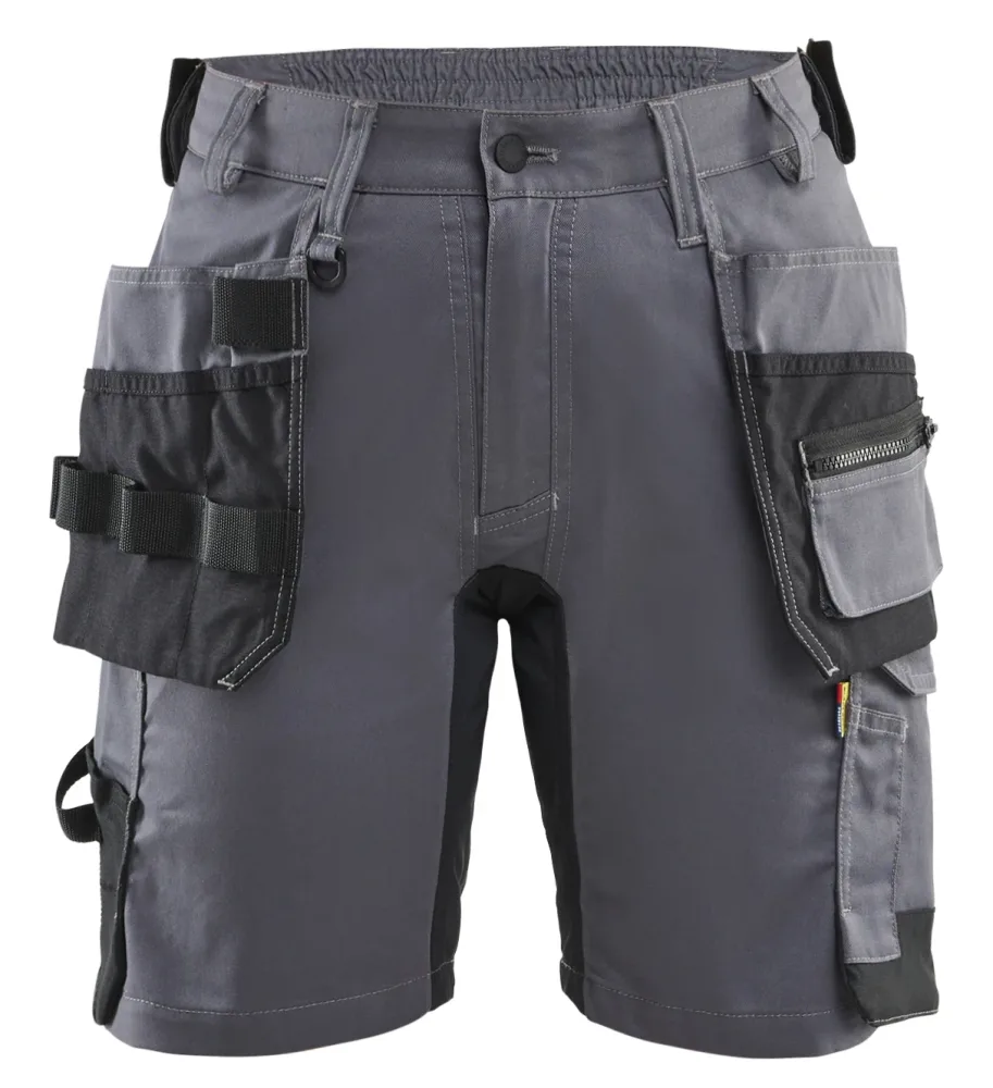 Blåkläder 713318329600C46 Shorts mellangrå Mellangrå - Bild 2