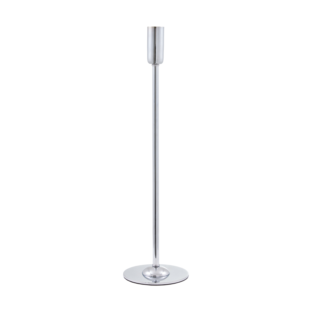 Lampfot Iris 45, Krom