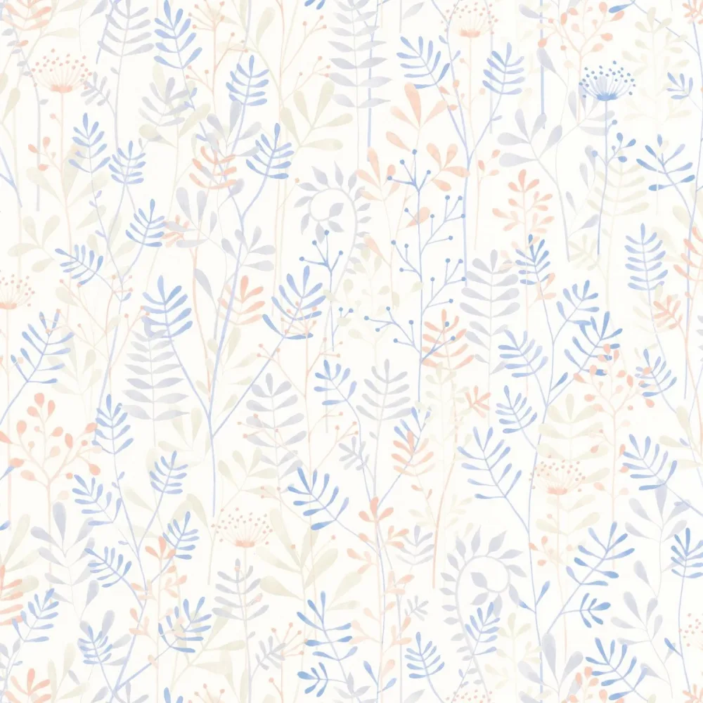 Once Upon A Time Wild Garden Bleu Ciel Ouat88326782 Tapet | Stuvbutiken