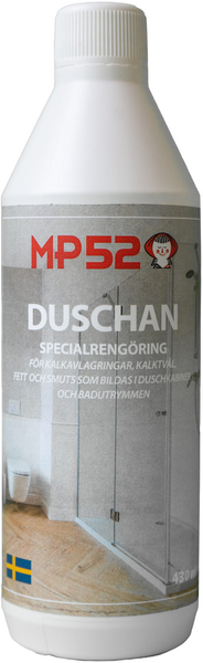 DUSCHAN MP52 430ML RENGÖRINGSMEDEL