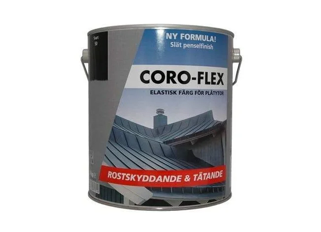 Coro-Flex 5 kg RAL 7032 Kiselgrå