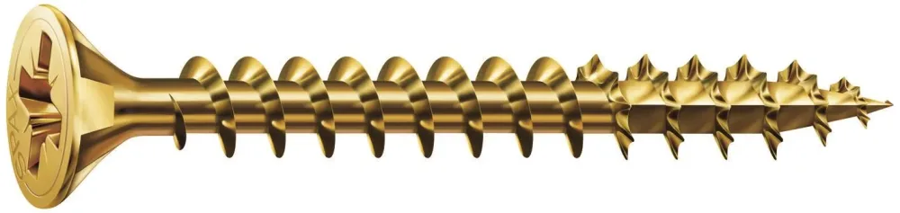 SPAX 1081020300403 Träskruv TFX, FZY ETA-12/0114, 200-pack 3,0 x 40 mm