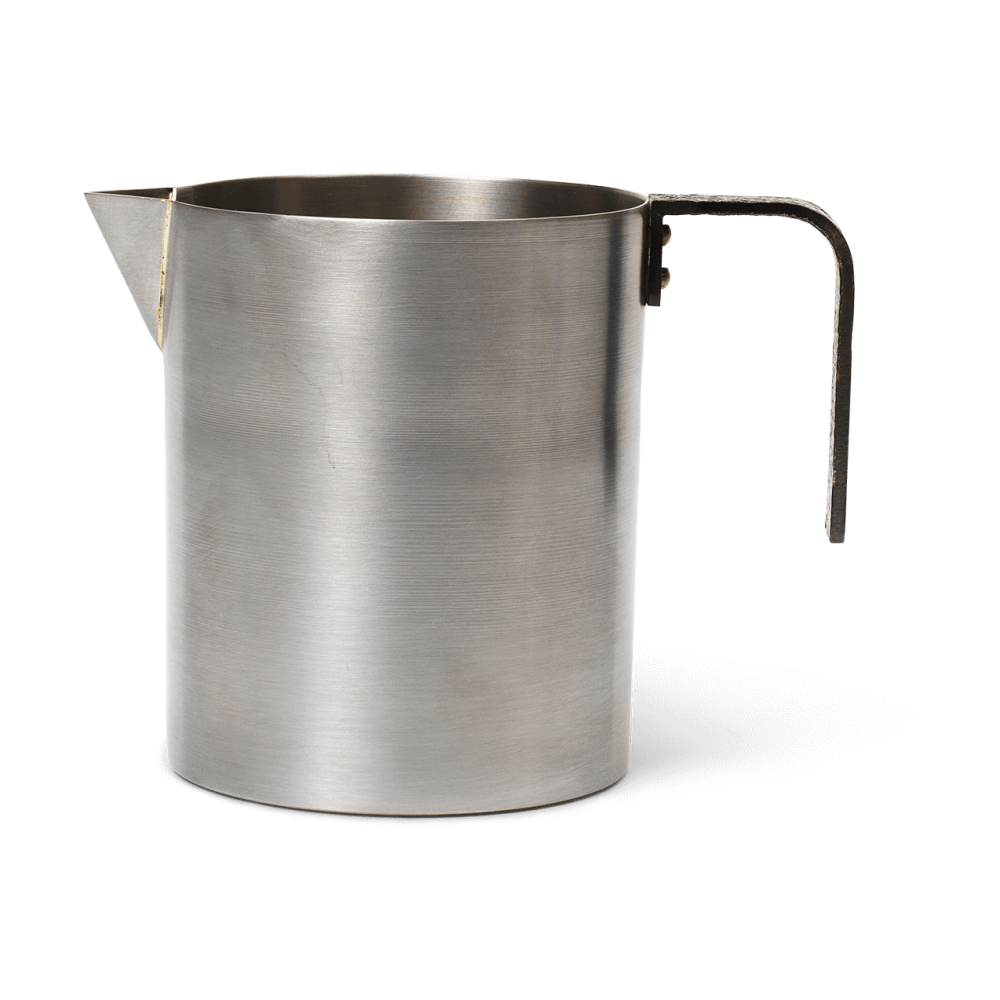 Obra mjölkkanna 40 cl, Stainless Steel
