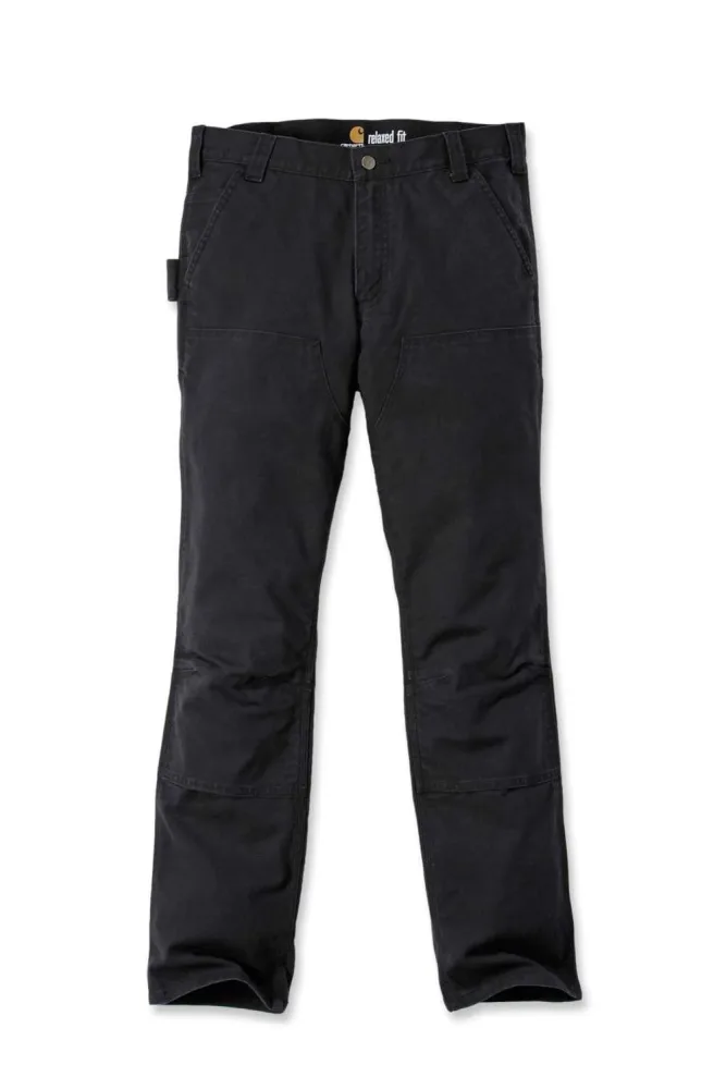 Carhartt 103340001-32-34 Arbetsbyxa svart Svart - Bild 2
