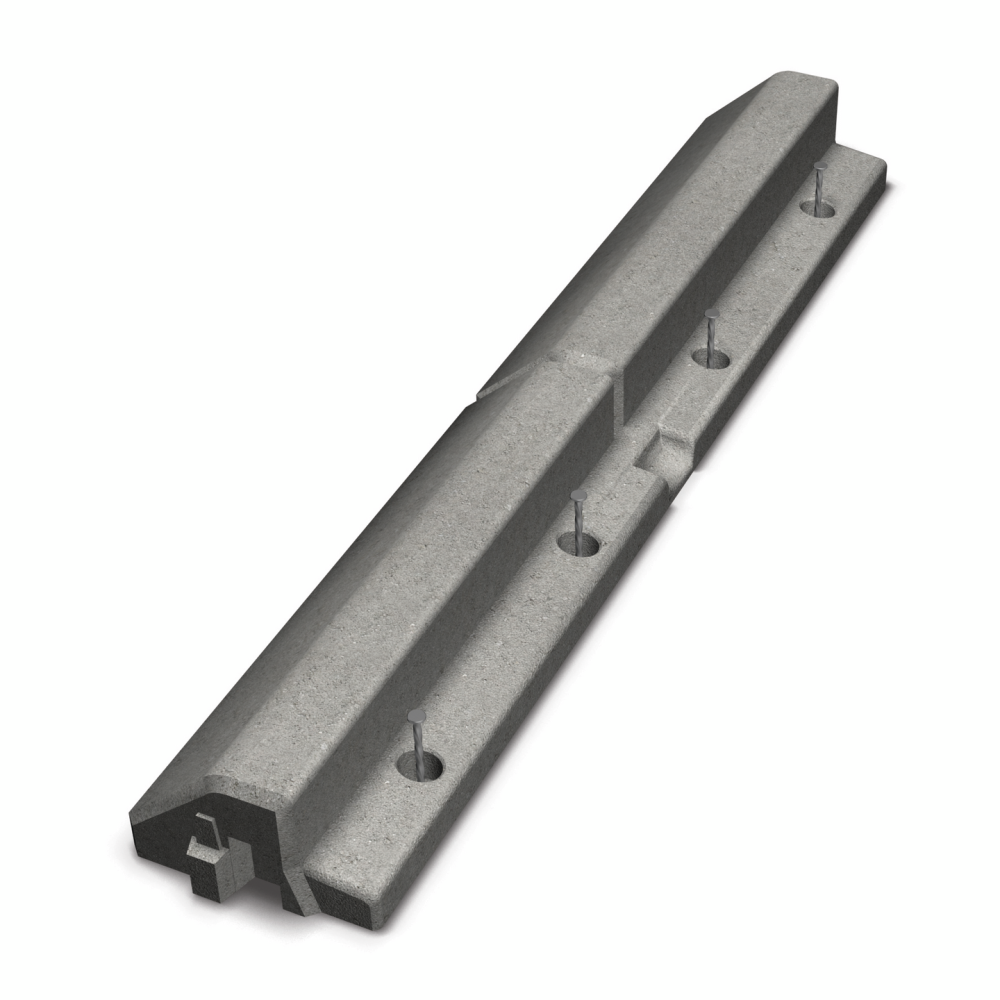 KANTSTÖD BENDERS A RADIE 10,0 V L-1,0M
