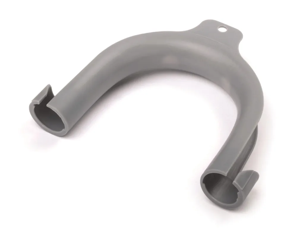 Purus 8184220 Upphängningsbygel grå, till utloppsslang