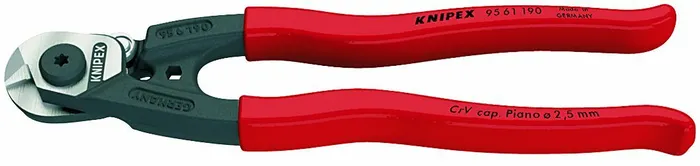 WIRESAX MED KRIMPFUNKTION