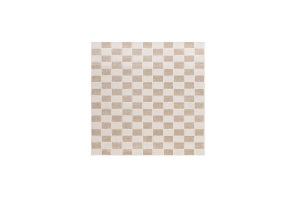 Wiltonmatta Hawaii Chess 200x200 cm, Linne