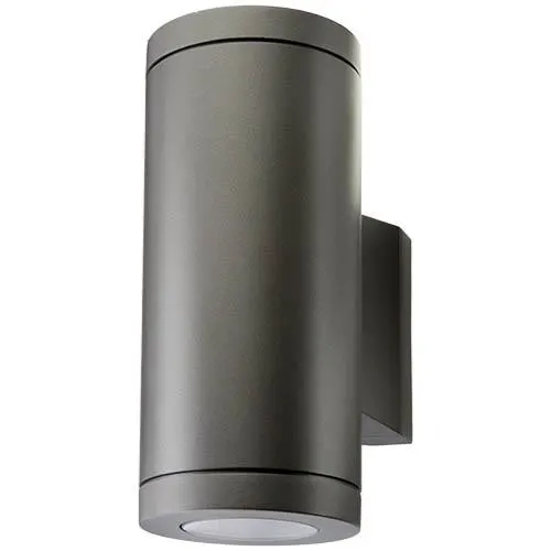 SG Armaturen Metro Väggarmatur grafit, 2 x 4,5 W