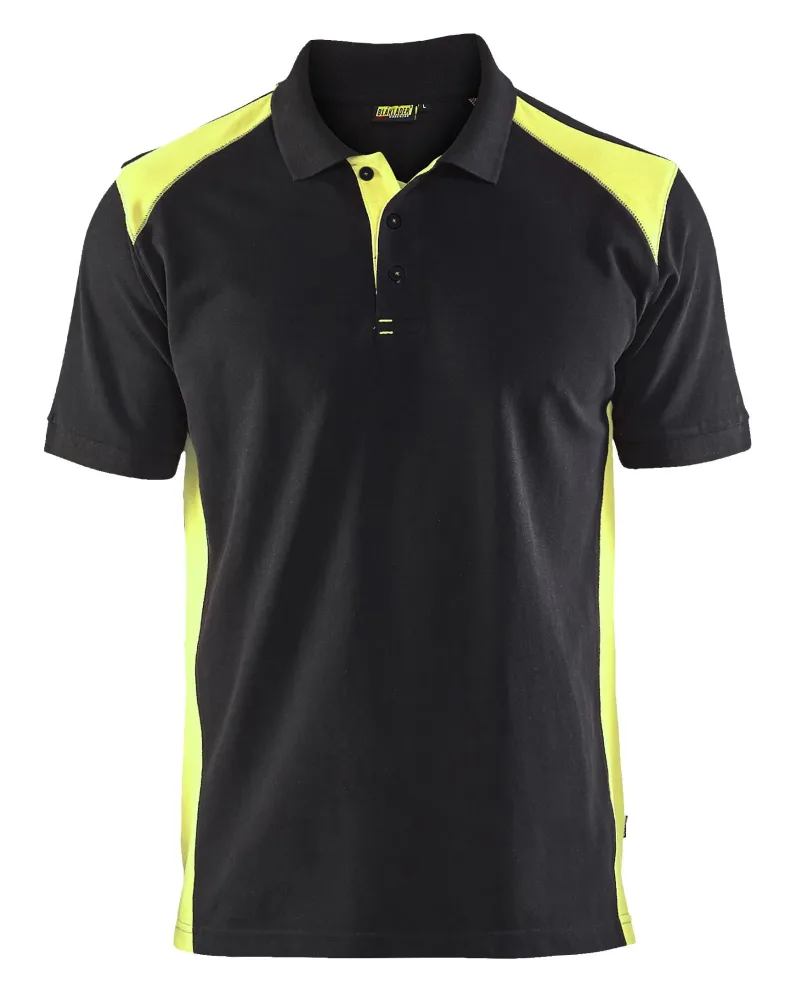 Blåkläder 3324-1050 Pikétröja 3XL