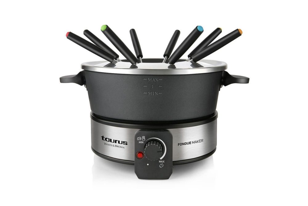 Fonduegryta Taurus 1000W