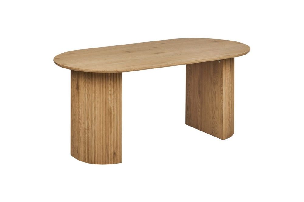 Matbord Savory Ljus trä