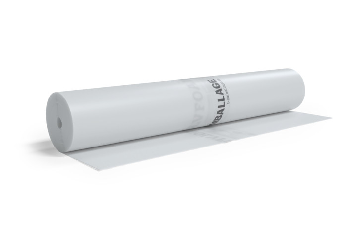 GOLVUNDERLAG TECCA T-FOAM 1200X2MM 12,5M