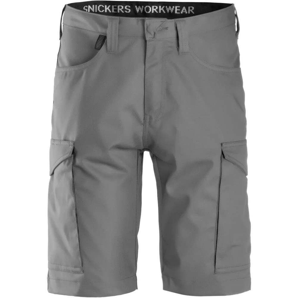 Snickers Workwear 6100 Arbetsshorts grå Grå