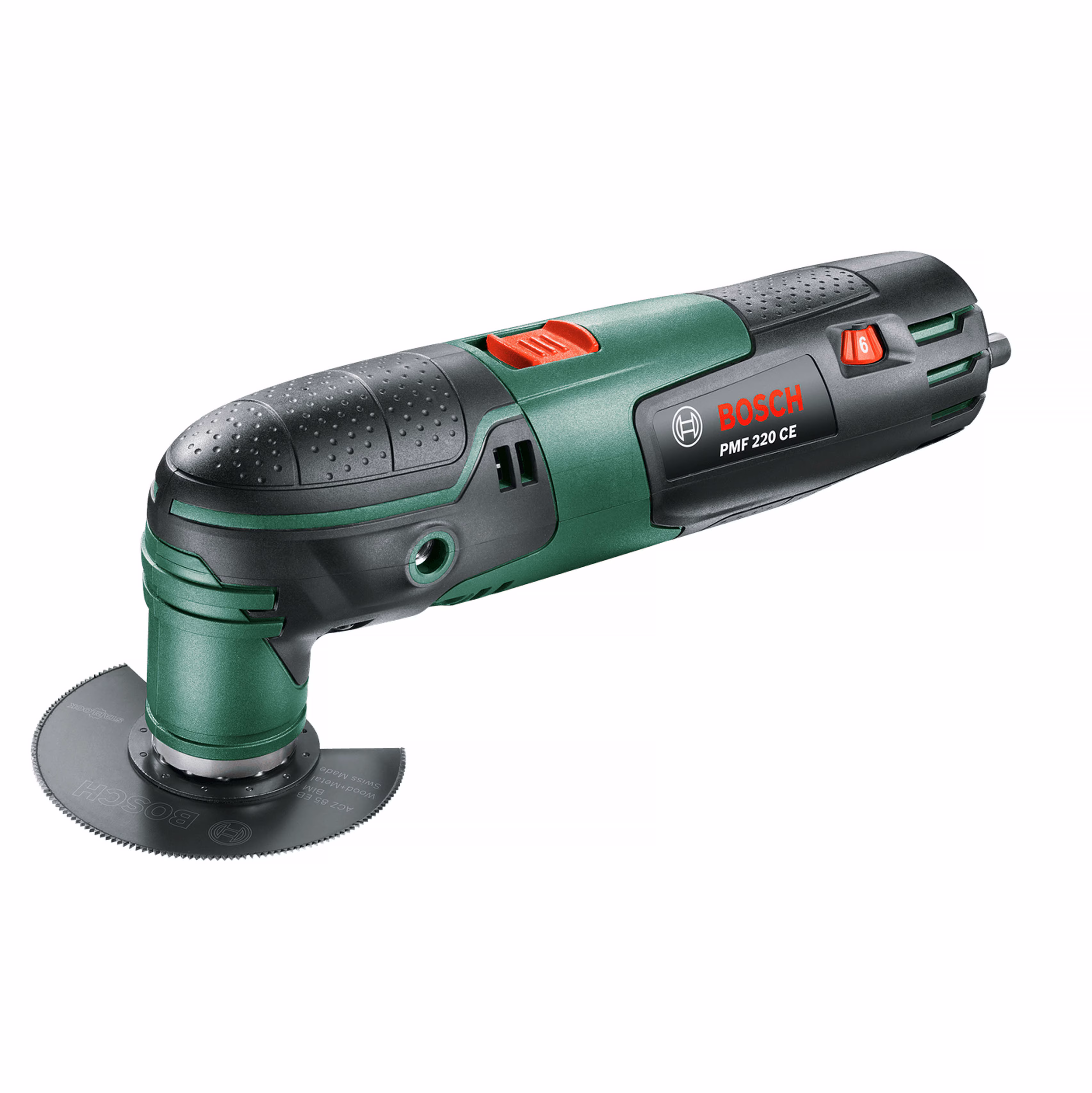 Kjøp Bosch DIY Multiverktøy, 220 W, PMF 220 CE