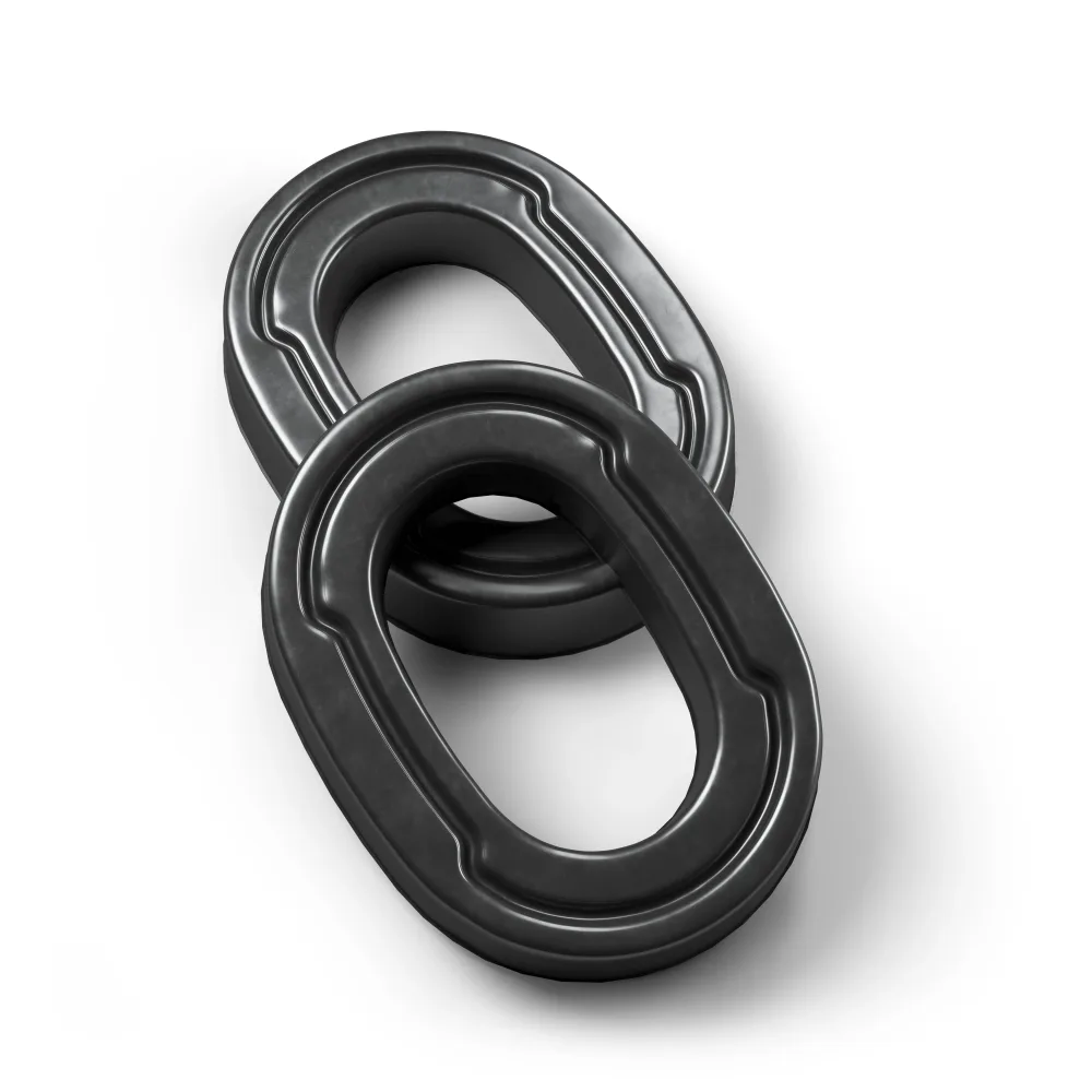 Hellberg ComfortPad Gelringar