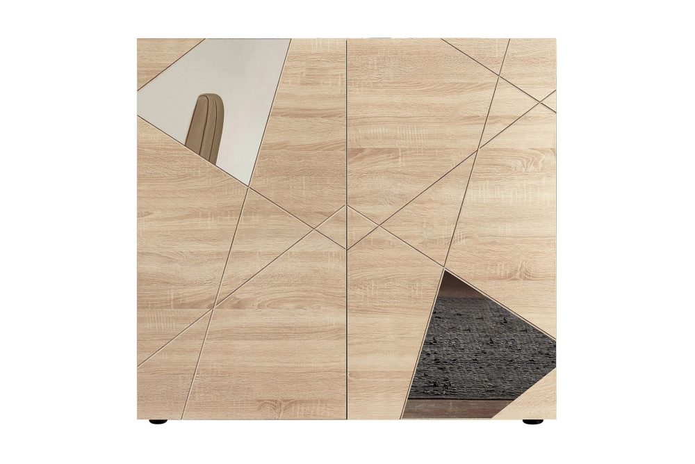 Vittoria Sideboard 42x121 cm Beige