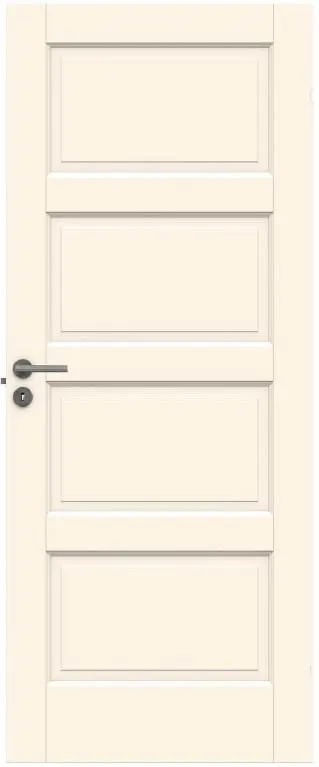 Swedoor Craft 04L Innerdörr vit (S 0502-Y) 625x2040 mm