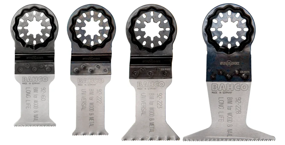 Bahco 92-WM-SET Skärbladsats