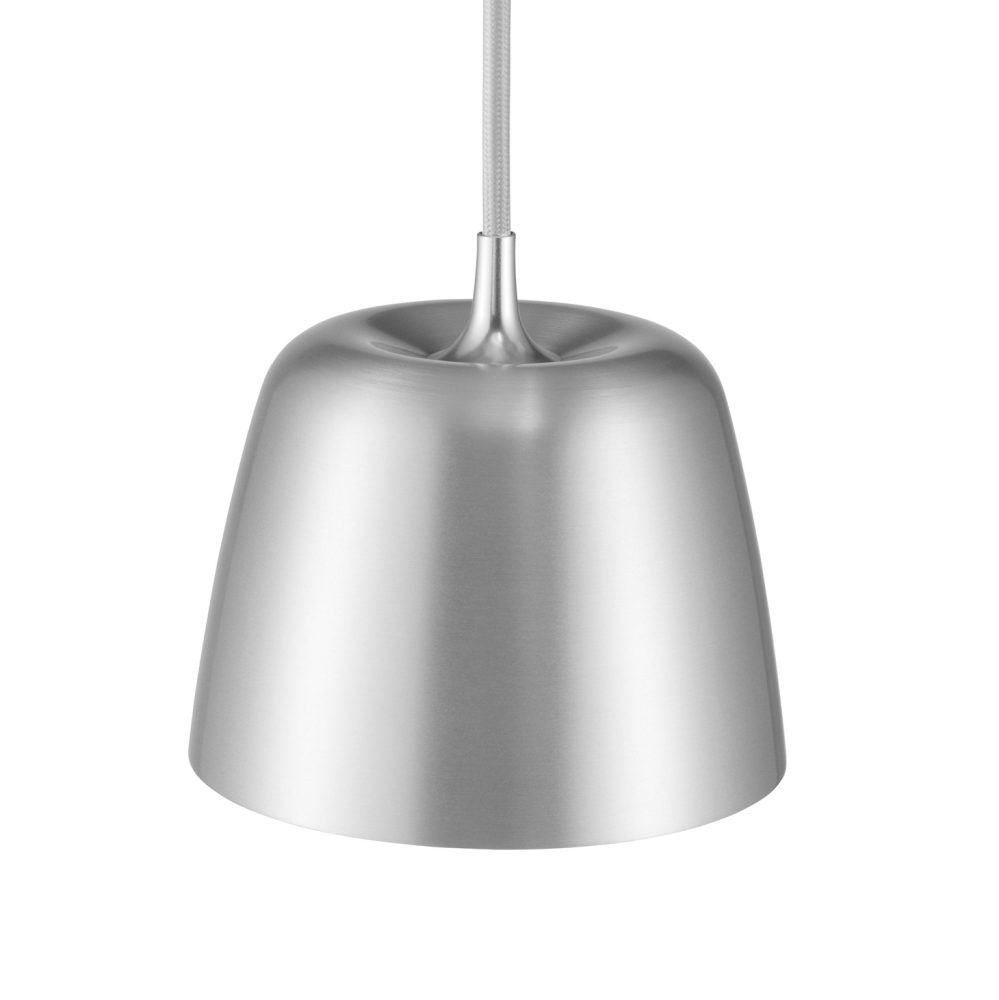 Tub pendel Ø13 cm, Aluminum