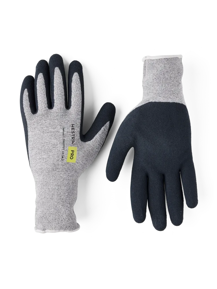 Hestra Pro Iterum Arbetshandske polyester, latex 11
