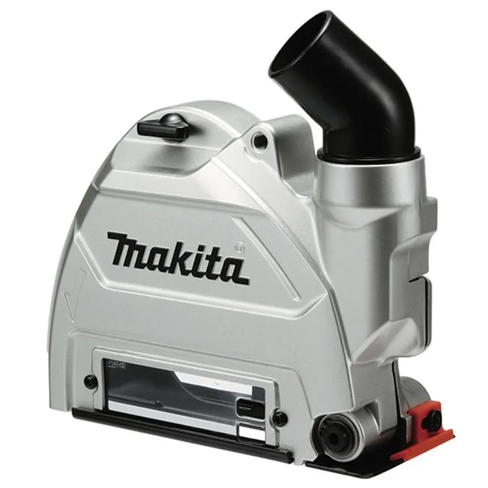 Makita 191G06-2 Dammuppsamlingsskydd för vinkelslip XGT