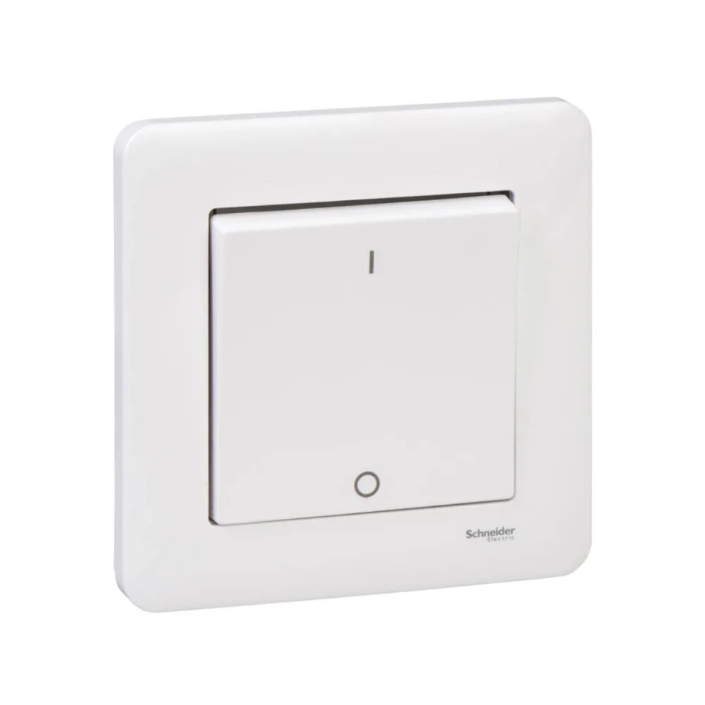 STRÖMBRYTARE 2-POL INF EXXACT