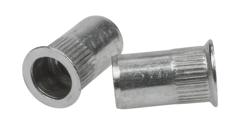 Ejot 460358 Blindnitmutter självförsänkt, öppen, FTR/C M8, 250-pack - Bild 2