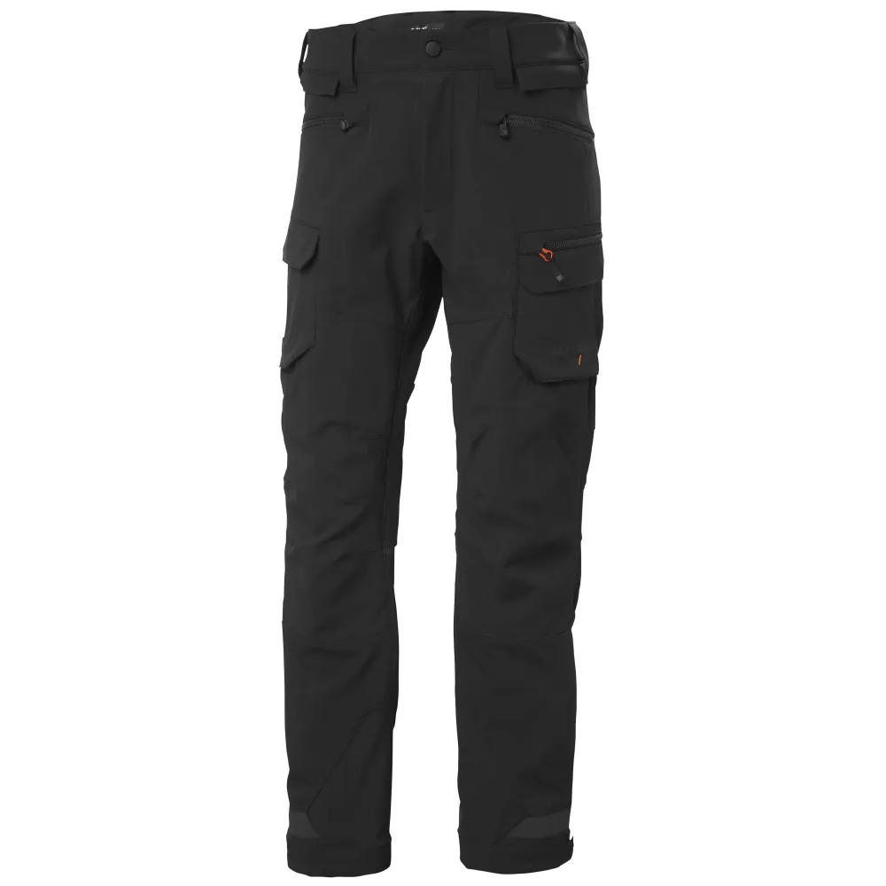 Helly Hansen Workwear Kensington 77581-990 Arbetsbyxa svart C154