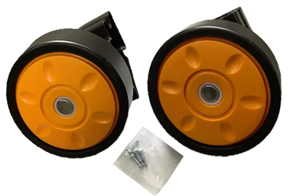 Ironside 202701 Bakhjul 2-pack