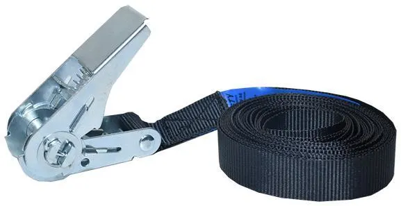 Fasty 182 Spännband Krokar, 800 kg